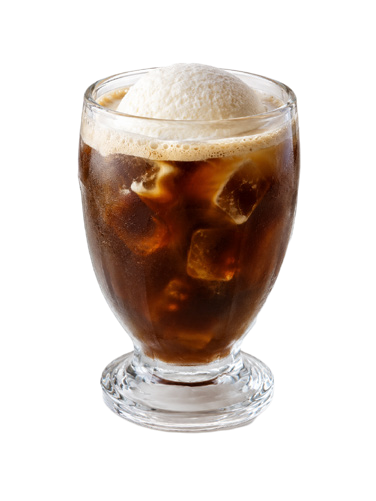 コーヒーフロート