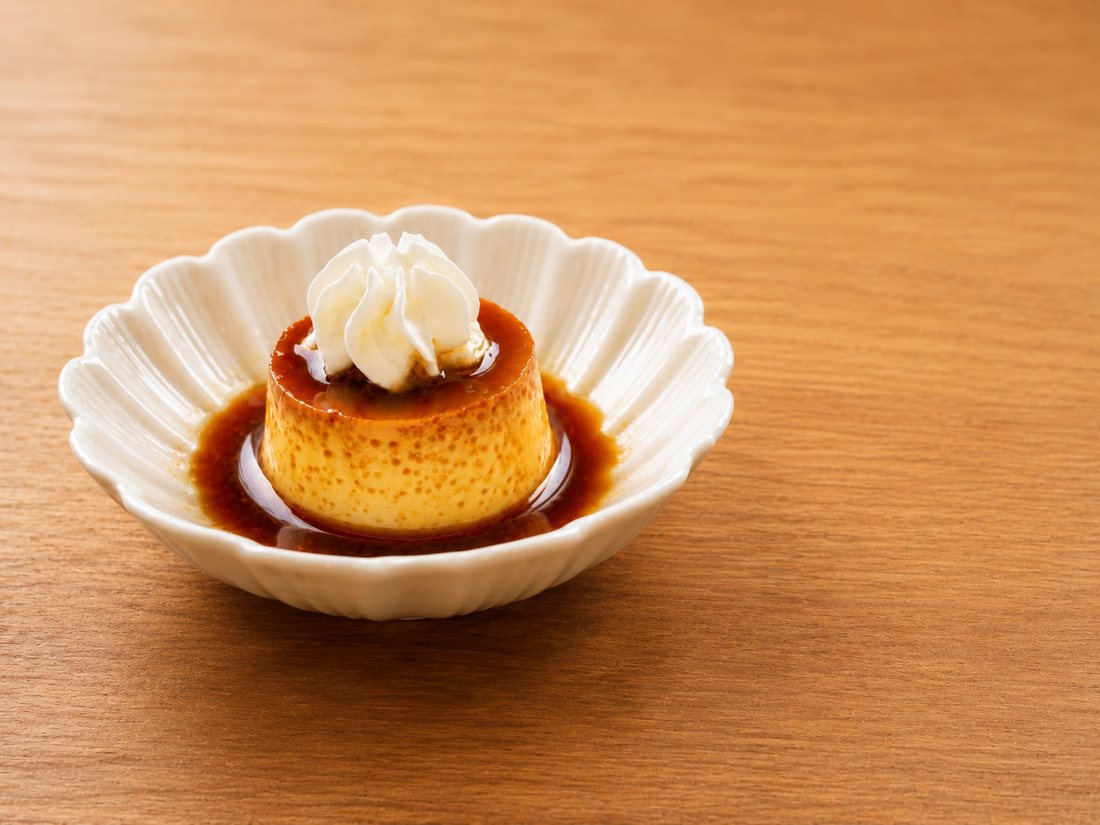 おこさまプリン