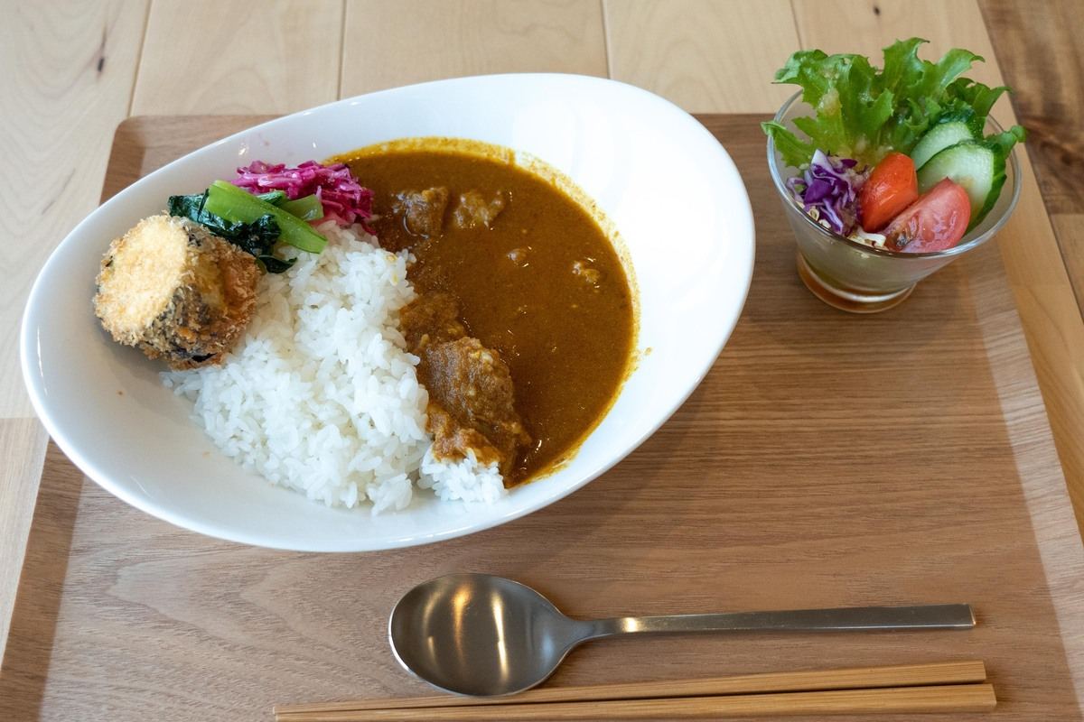 チキンカレー